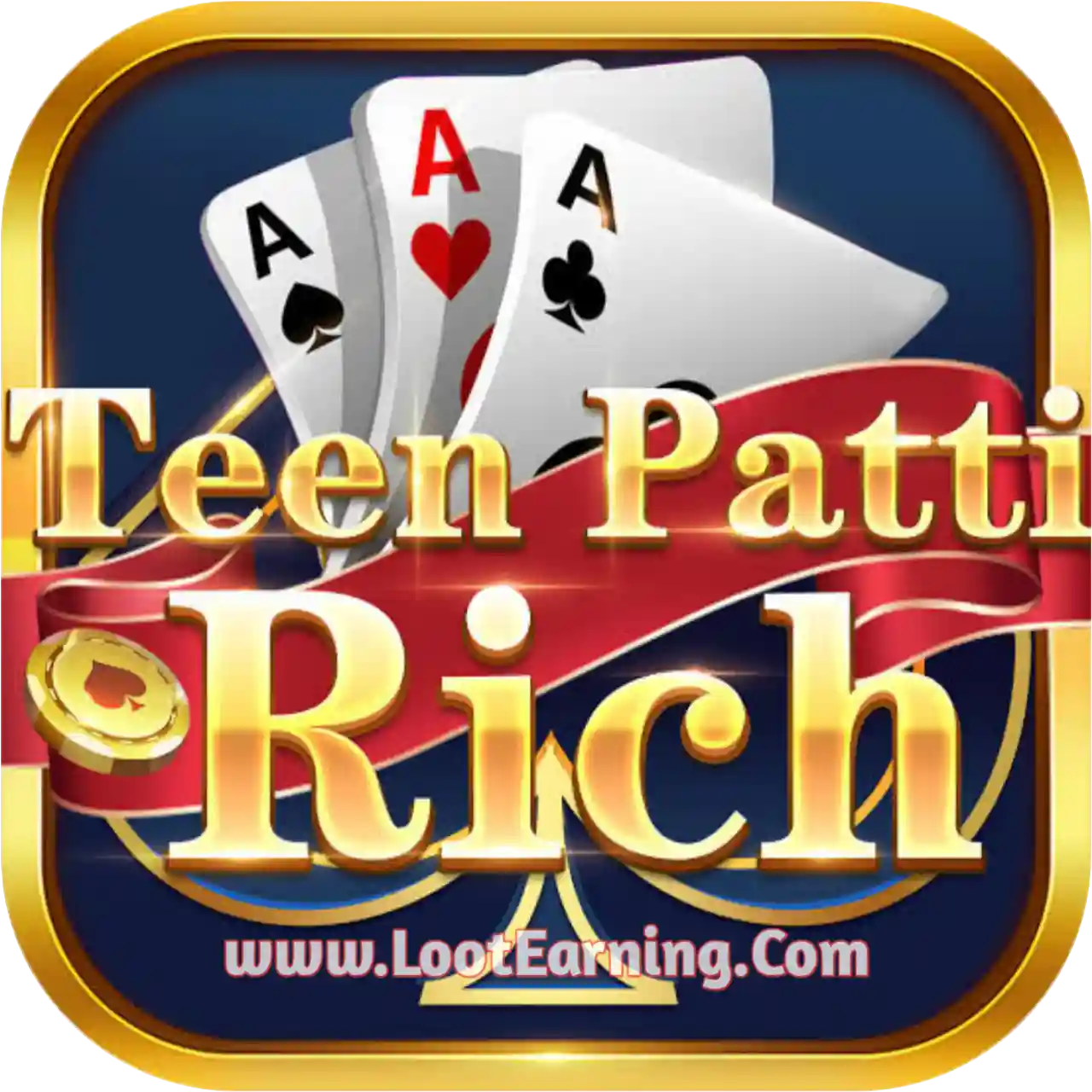 Teen Patti Rich - All Rummy App