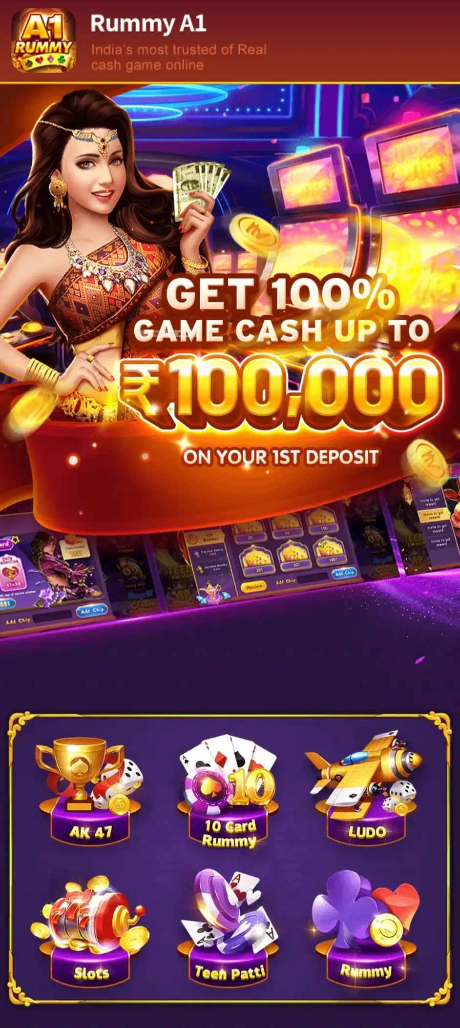 Rummy A1 APK