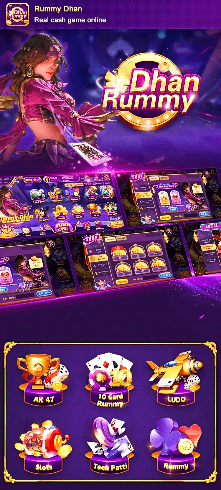 Rummy Dhan APK