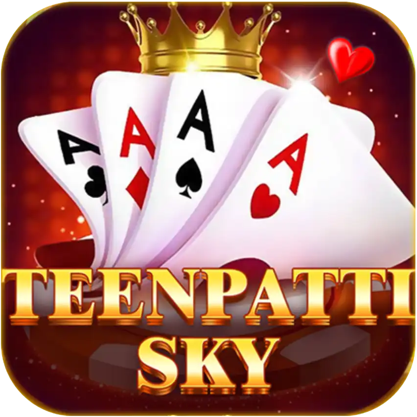 Teen Patti Sky - All Rummy App