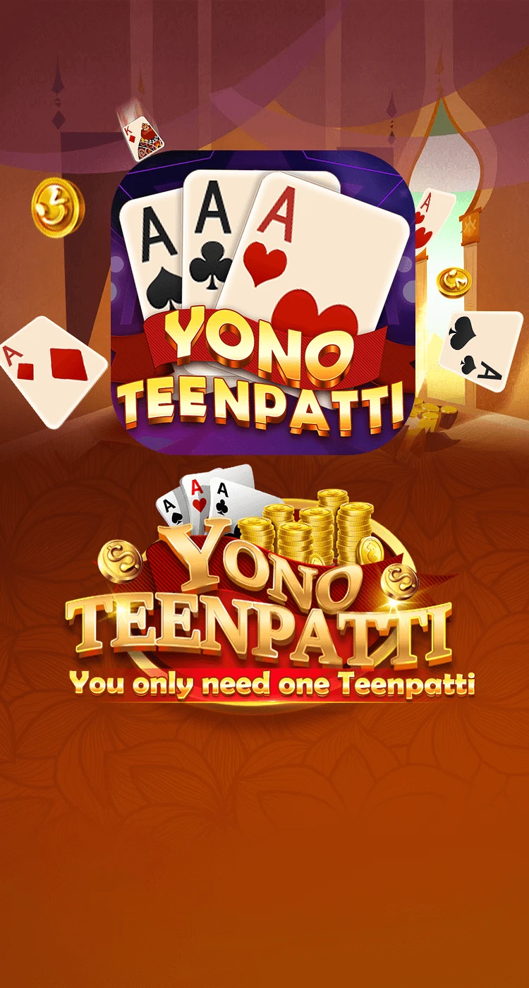 Yono Teen Patti APK